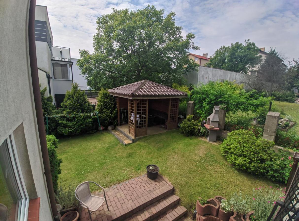 Dom Wczasowy Plomyk Władysławowo Exterior foto